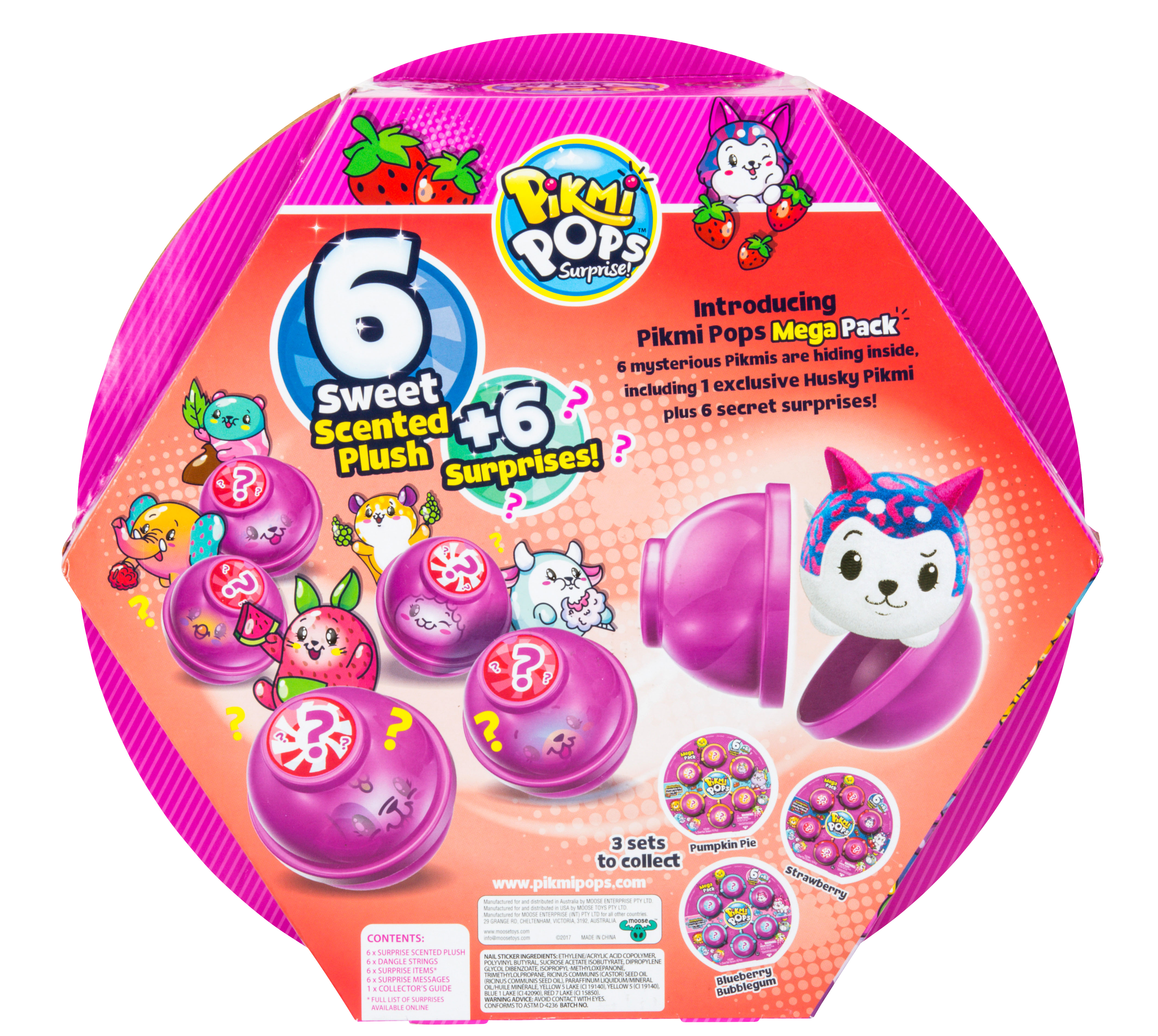 Pikmi Pops S2 exkluzív nagy szett