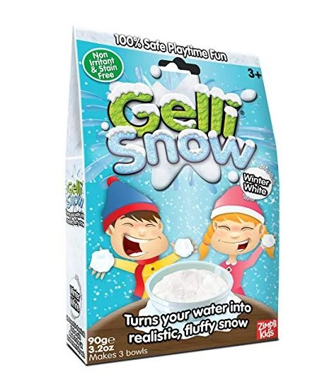 Gelli Snow hógolyókészítő