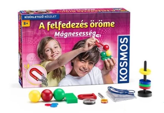 A felfedezés öröme - Mágnesesség