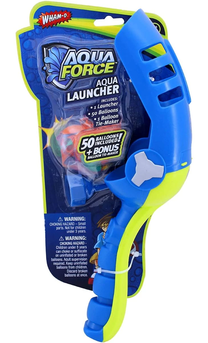 Vízibomba katapult - Aqua Force Aqua Launcher