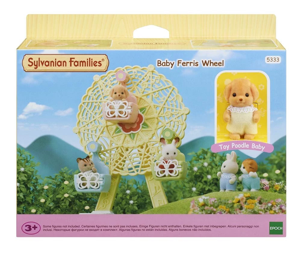 Sylvanian óriáskerék (5333)