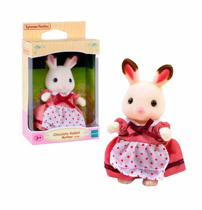 Sylvanian Families csoki nyuszi anya