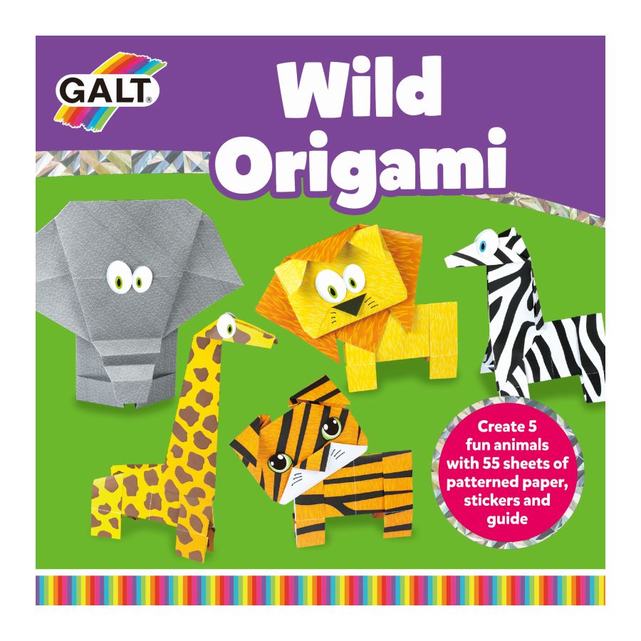 Galt vadállatos origami