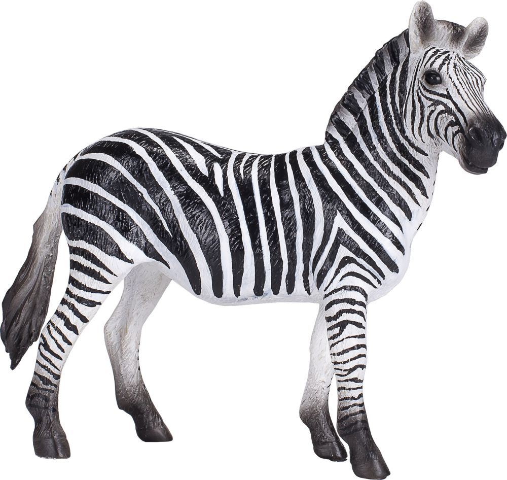 Mojo - Hím zebra figura