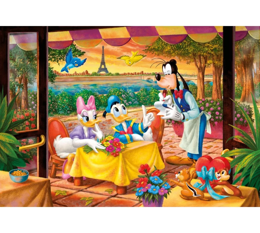 Disney Classic 180 db-os puzzle - Clementoni 29296