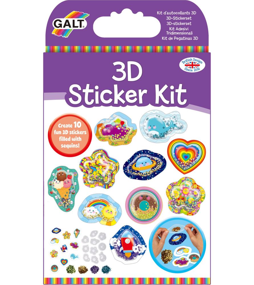 Galt 3D matrica készítő készlet