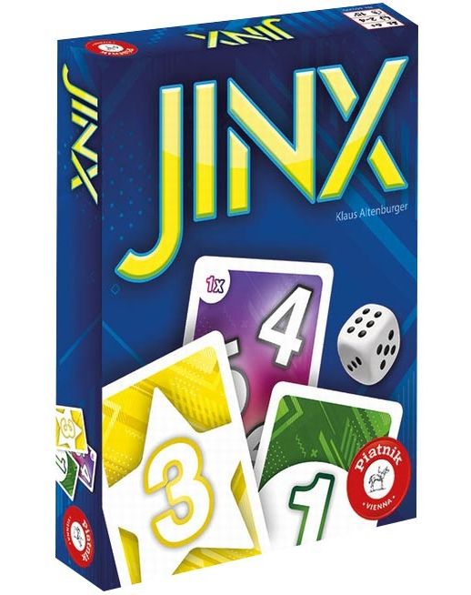 Jinx kártyajáték