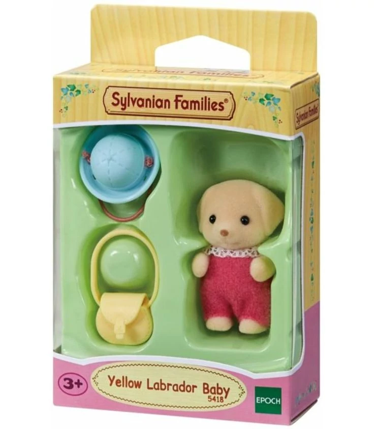 Sylvanian Babaszoba szett (5436)