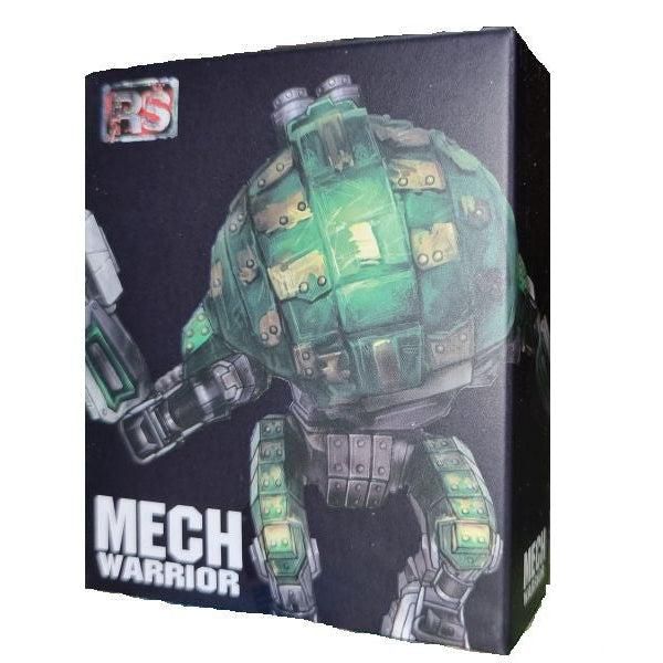 MechWarrior akciófigura - többféle