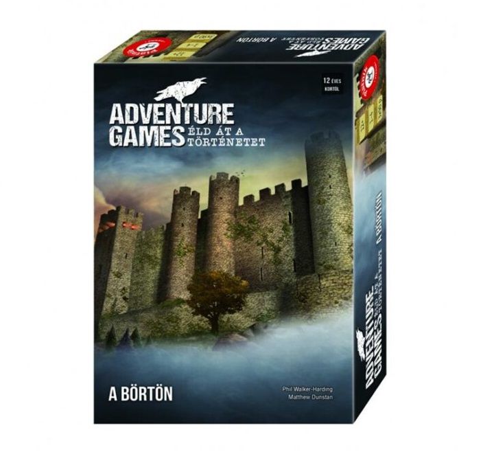 Adventure Games - A börtön