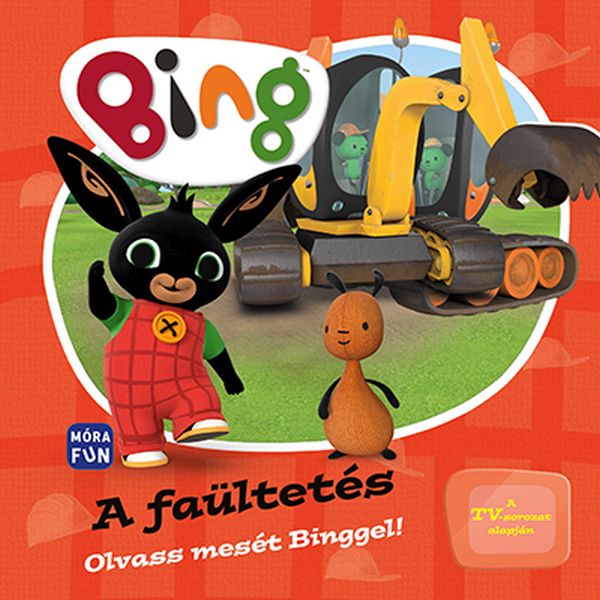 Bing - A Faültetés - Olvass mesét Binggel!