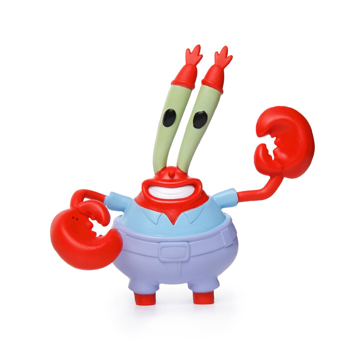 Bend-ems Spongyabob figura - Rák úr