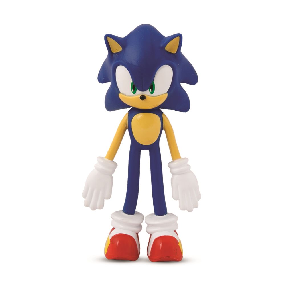 Bend-ems Sonic figura - Sonic