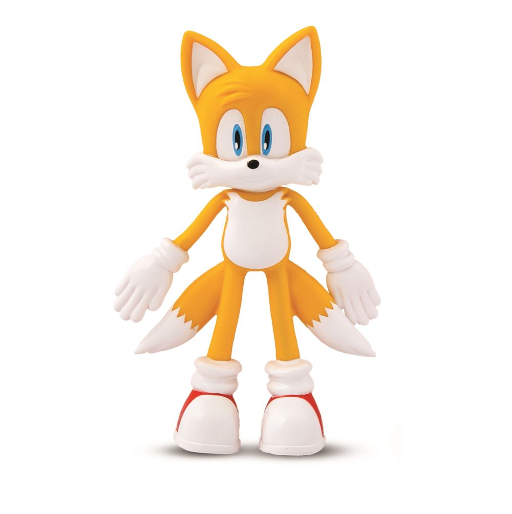 Bend-ems Sonic figura - Tails