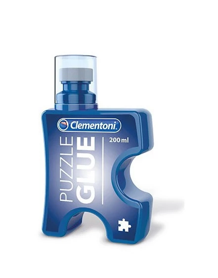 Clementoni puzzle ragasztó, 200ml