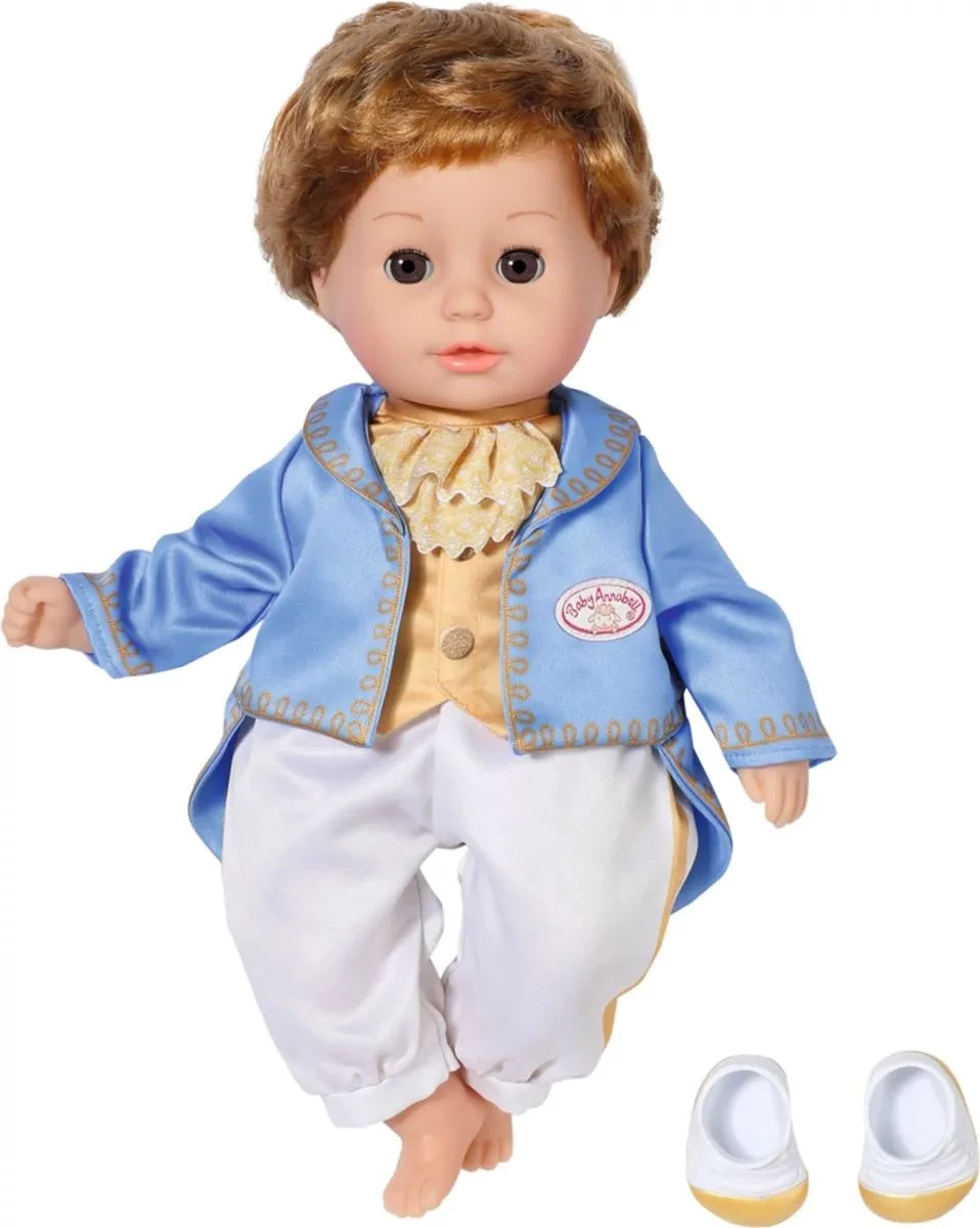 Baby Annabell - Little Sweet Prince baba 36 cm-es